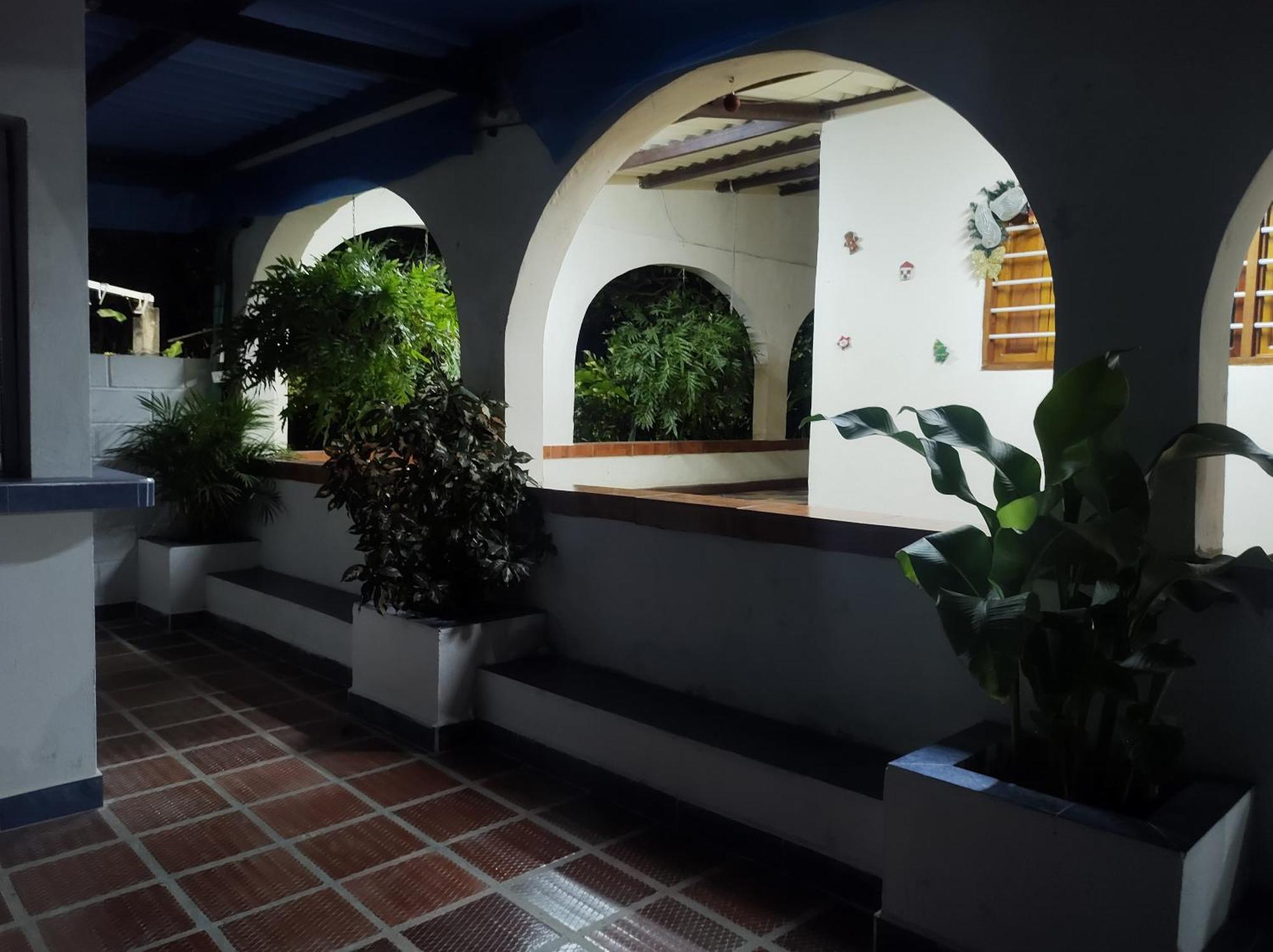 Gasthaus Finca Campuzano Turbaco Exterior foto