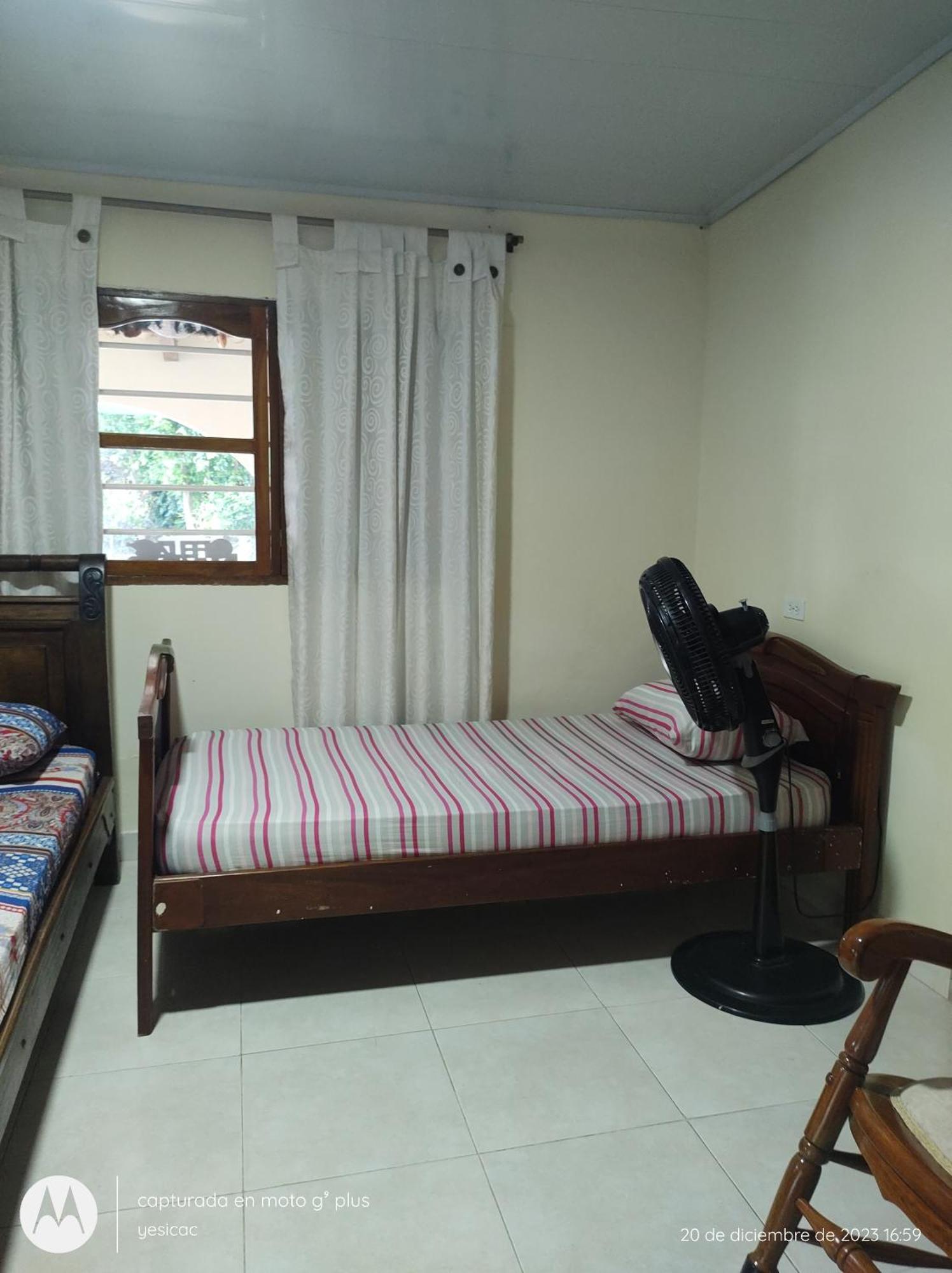 Gasthaus Finca Campuzano Turbaco Zimmer foto